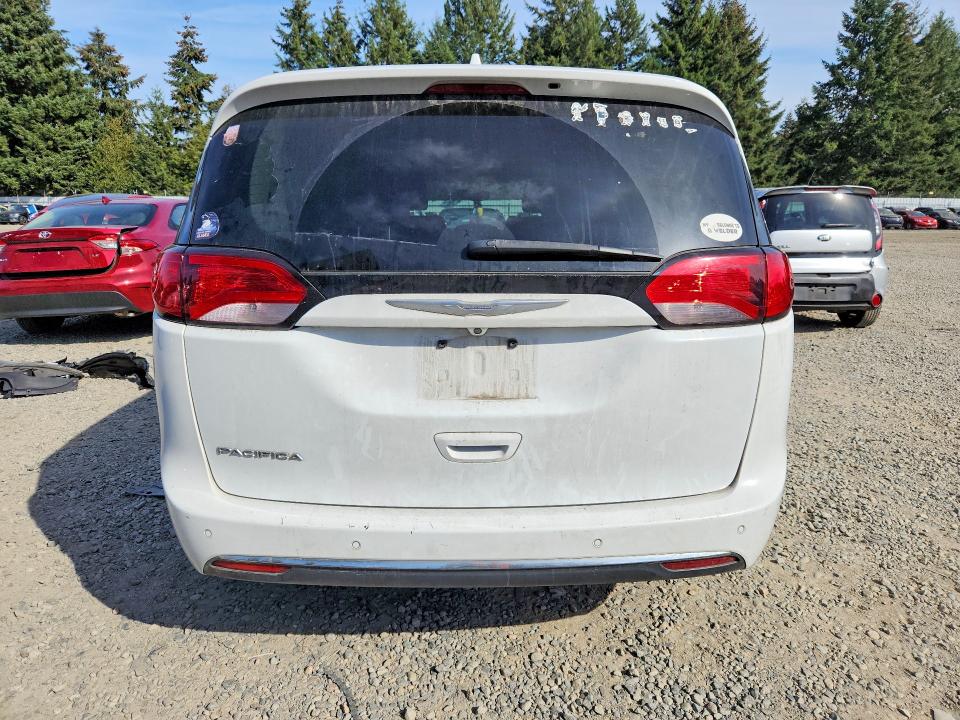 Продажа на аукционе авто 2017 Chrysler Pacifica, vin: 2C4RC1BG6HR809793, номер лота: 69408056