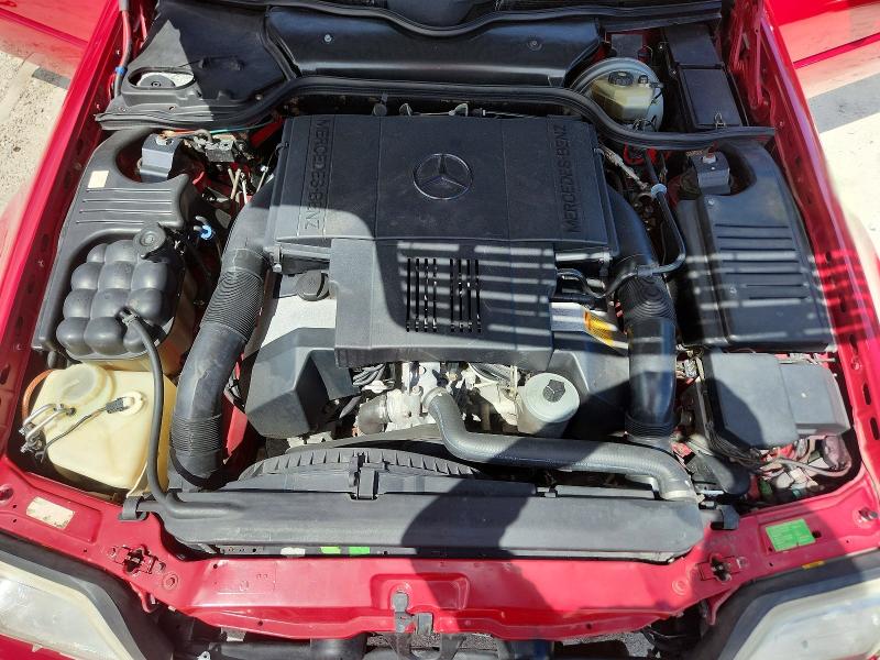 Продажа на аукционе авто 1994 Mercedes-benz Sl, vin: WDBFA67E5RF100213, номер лота: 70831576