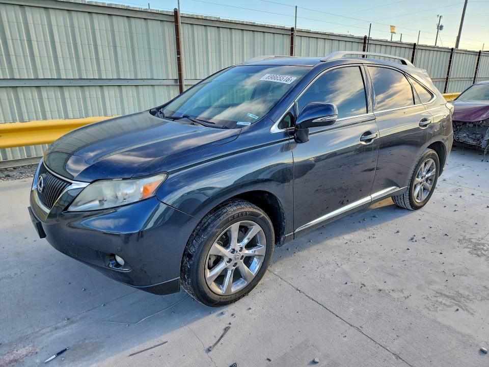 Aukcja sprzedaży 2011 Lexus Rx, vin: 2T2ZK1BAXBC054455, numer aukcji: 69865516