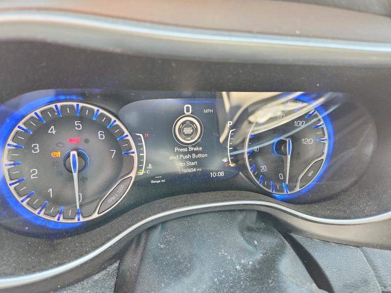 69513446 :رقم المزاد ، 2C4RC1GG9JR314504 vin ، 2018 Chrysler Pacifica مزاد بيع