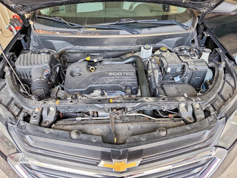 Продажа на аукционе авто 2018 Chevrolet Equinox, vin: 2GNAXHEV3J6290284, номер лота: 67085516