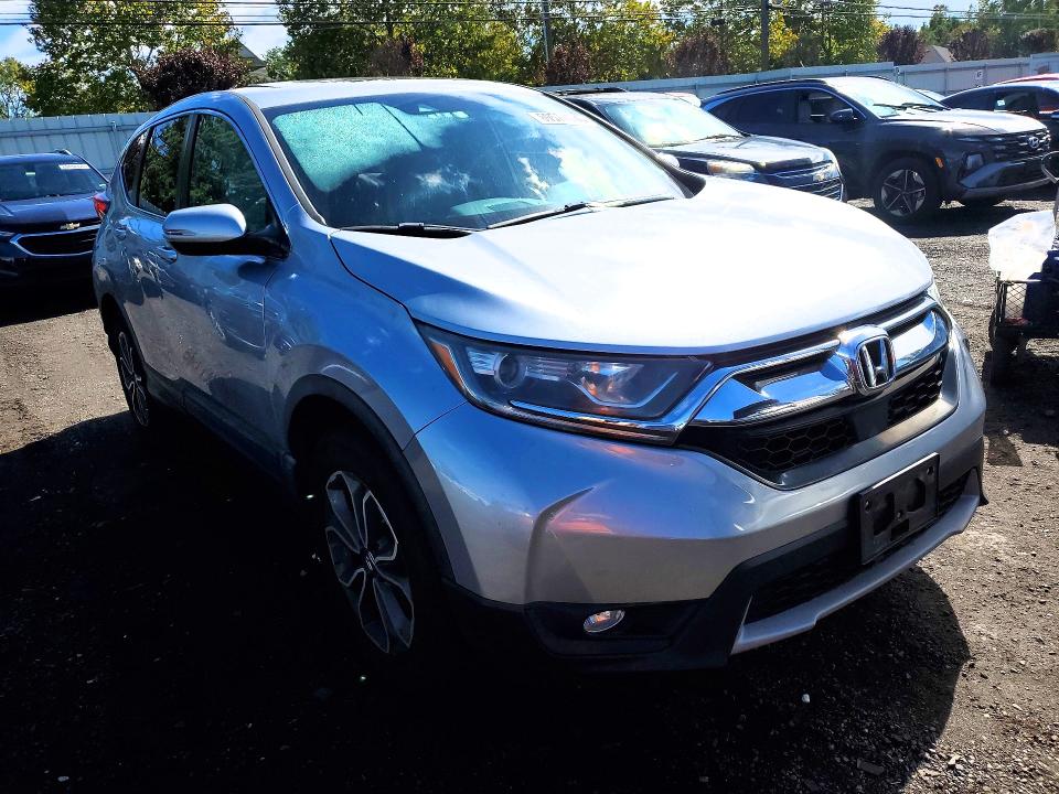 69574536 :رقم المزاد ، 7FARW2H55JE036386 vin ، 2018 Honda Cr-v مزاد بيع