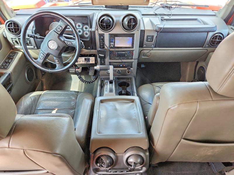 Aukcja sprzedaży 2004 Hummer H2, vin: 5GRGN23U54H104497, numer aukcji: 67857956