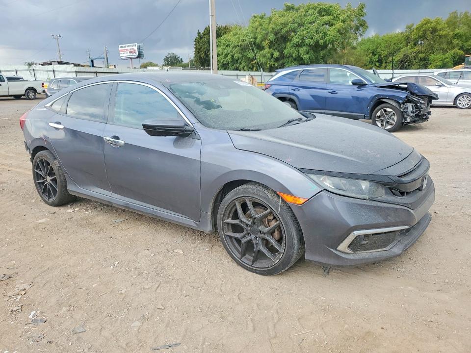 Aukcja sprzedaży 2019 Honda Civic, vin: 19XFC2F6XKE028620, numer aukcji: 68678556