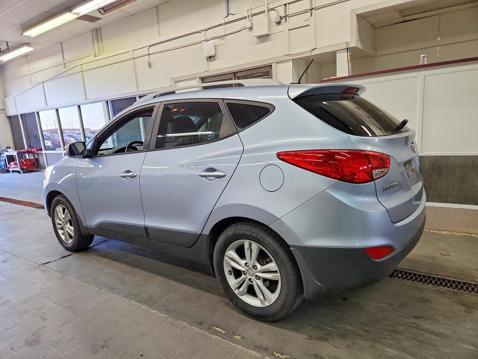 70153596 :رقم المزاد ، KM8JUCAC1CU396547 vin ، 2012 Hyundai Tucson مزاد بيع