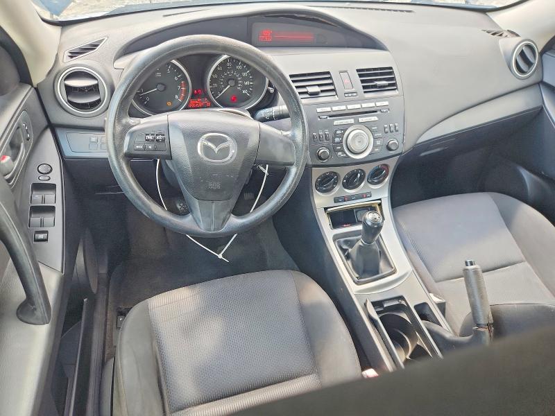 2011 Mazda 3 მანქანა იყიდება აუქციონზე, vin: JM1BL1UG7B1406609, აუქციონის ნომერი: 69566676