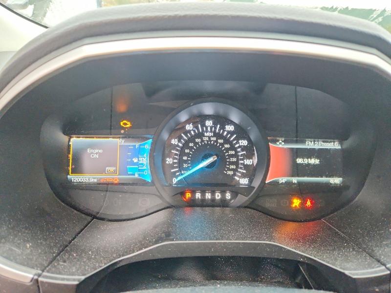 2016 Ford Edge მანქანა იყიდება აუქციონზე, vin: 2FMPK4J97GBC55312, აუქციონის ნომერი: 70073116