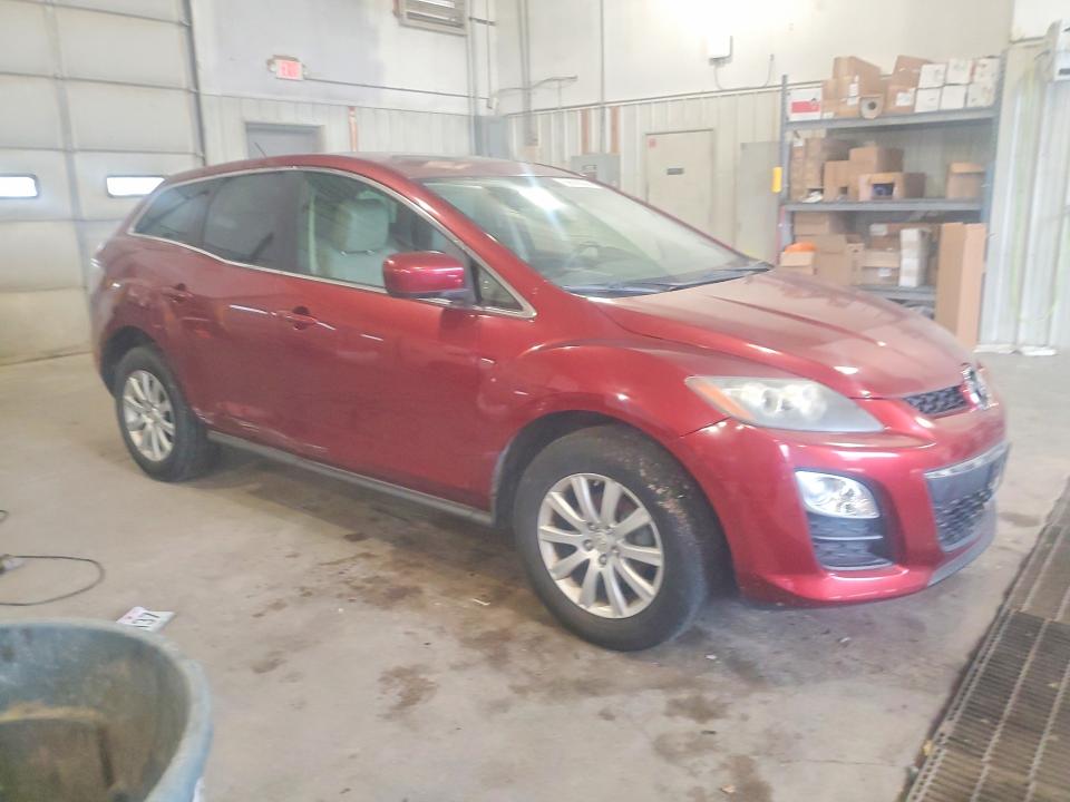2012 Mazda Cx-7 მანქანა იყიდება აუქციონზე, vin: JM3ER2C5XC0422044, აუქციონის ნომერი: 69609036