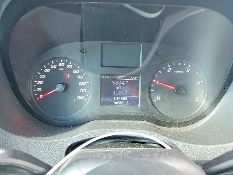 Продаж на аукціоні авто 2023 Mercedes-benz Sprinter, vin: W1Y4KBHYXPT113931, номер лоту: 69979926