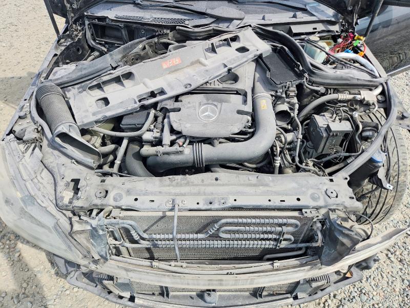 Aukcja sprzedaży 2012 Mercedes-benz C, vin: WDDGF4HB5CR218872, numer aukcji: 68427856
