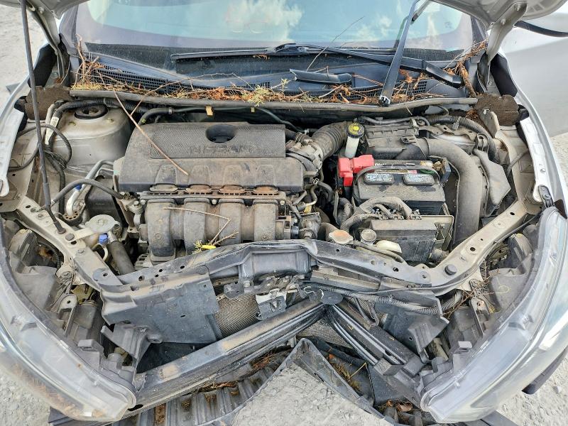 2017 Nissan Sentra მანქანა იყიდება აუქციონზე, vin: 3N1AB7AP2HY323750, აუქციონის ნომერი: 69764396