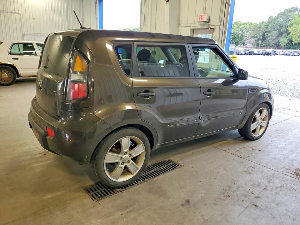 Aukcja sprzedaży 2011 Kia Soul, vin: KNDJT2A2XB7215158, numer aukcji: 70369866