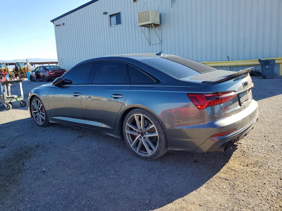 Продажа на аукционе авто 2020 Audi S6, vin: WAUFFAF2XLN033051, номер лота: 69434636