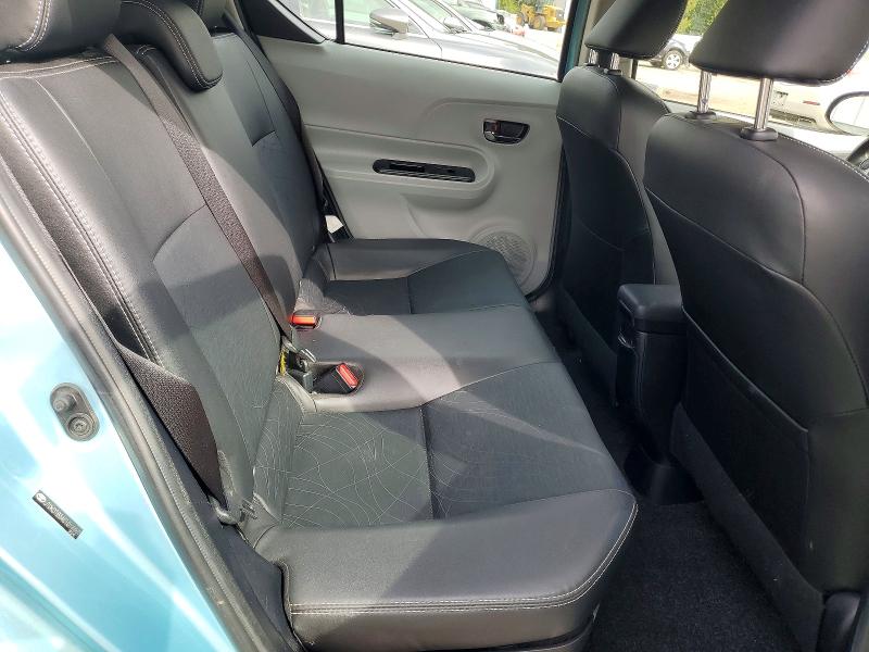 Продажа на аукционе авто 2012 Toyota Prius C, vin: JTDKDTB34C1014357, номер лота: 68695516
