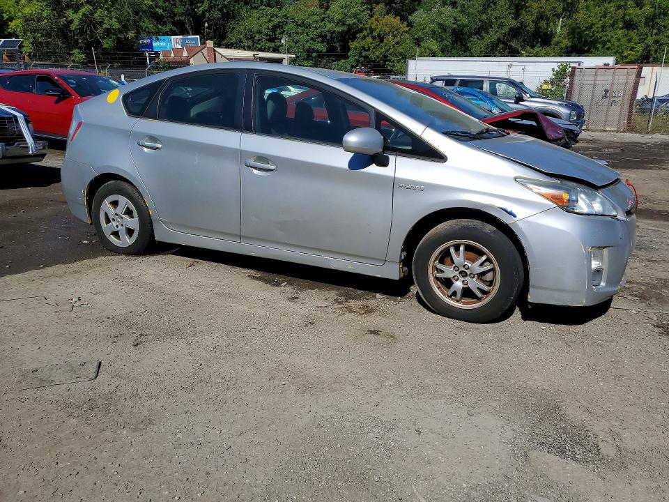 Продаж на аукціоні авто 2011 Toyota Prius, vin: JTDKN3DU6B0291812, номер лоту: 68072926