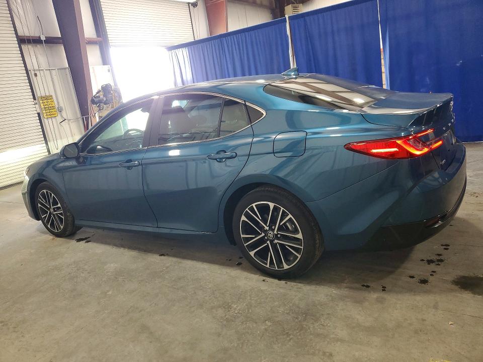 Продаж на аукціоні авто 2025 Toyota Camry, vin: 4T1DAACK0SU168309, номер лоту: 71091746