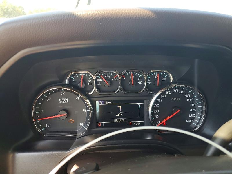 67431386 :رقم المزاد ، 3GCPCREC7EG102685 vin ، 2014 Chevrolet Silverado مزاد بيع