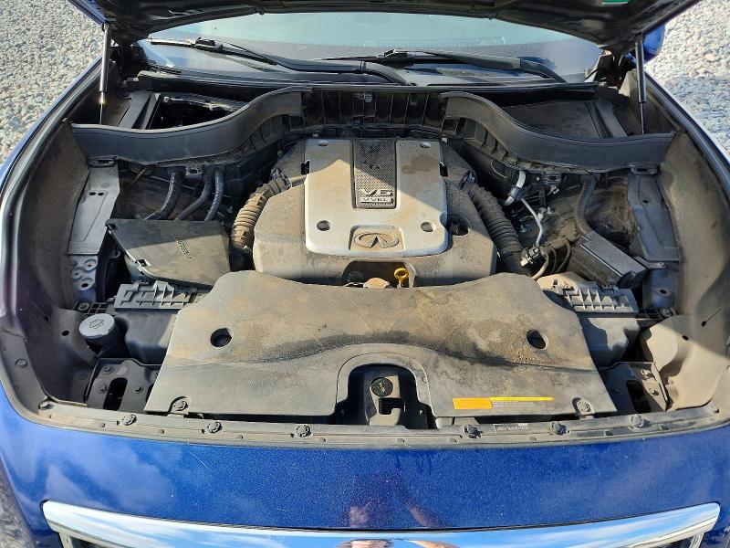 Aukcja sprzedaży 2017 Infiniti Qx70, vin: JN8CS1MU6HM143232, numer aukcji: 67935916