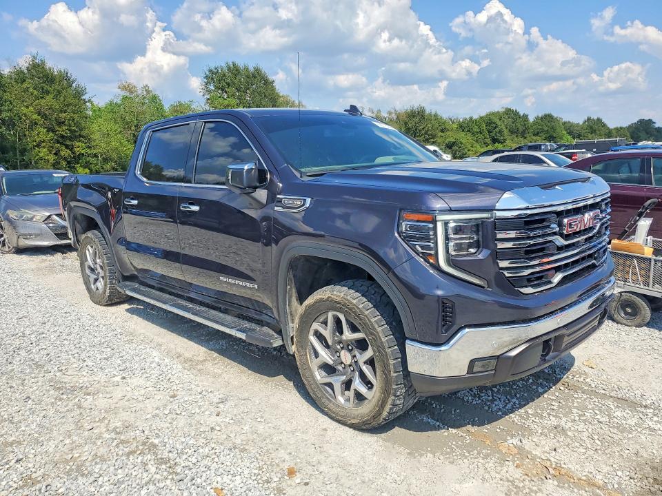 69976266 :رقم المزاد ، 3GTUUDEDXRG274856 vin ، 2024 Gmc Sierra مزاد بيع