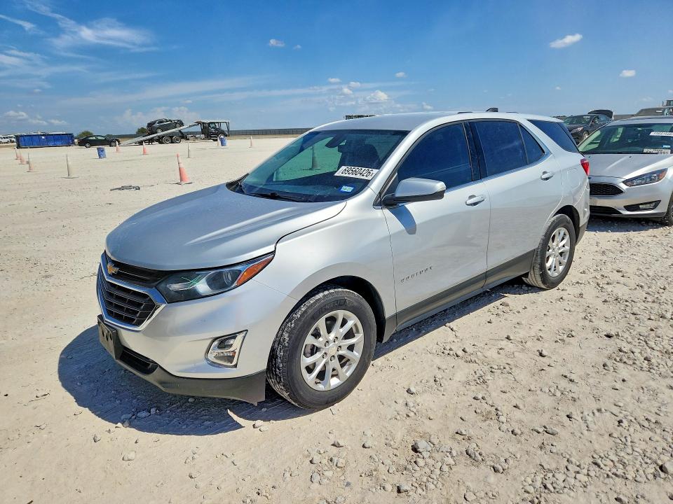 Aukcja sprzedaży 2018 Chevrolet Equinox, vin: 2GNAXJEV0J6107561, numer aukcji: 69560426