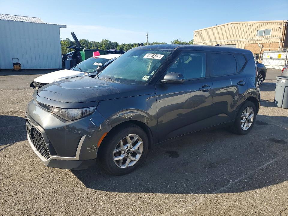 68614326 :رقم المزاد ، KNDJ23AU6P7879507 vin ، 2023 Kia Soul مزاد بيع