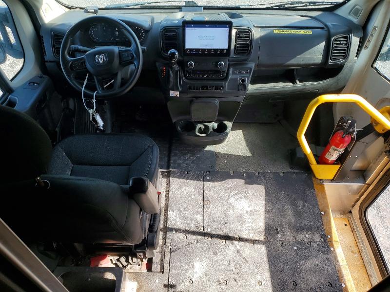 Aukcja sprzedaży 2022 Ram Promaster 3500, vin: 3C7WRVMG5NE126456, numer aukcji: 67793356