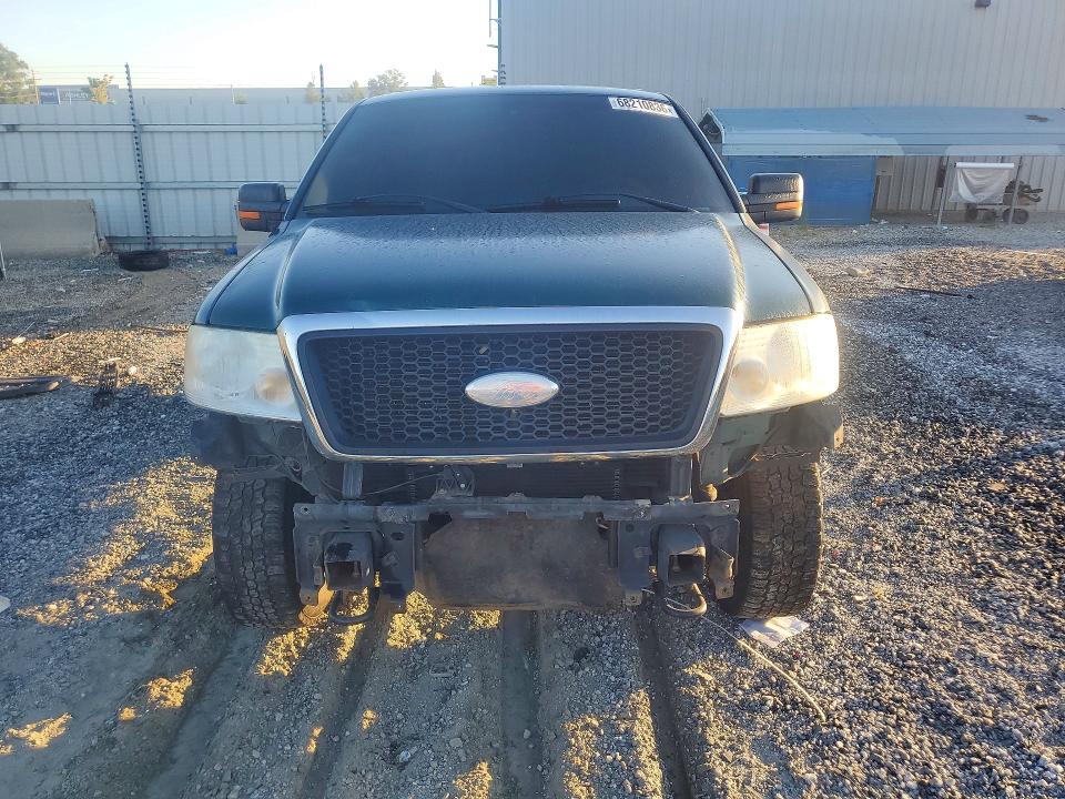 68210836 :رقم المزاد ، 1FTPW14V87FA25194 vin ، 2007 Ford F150 مزاد بيع