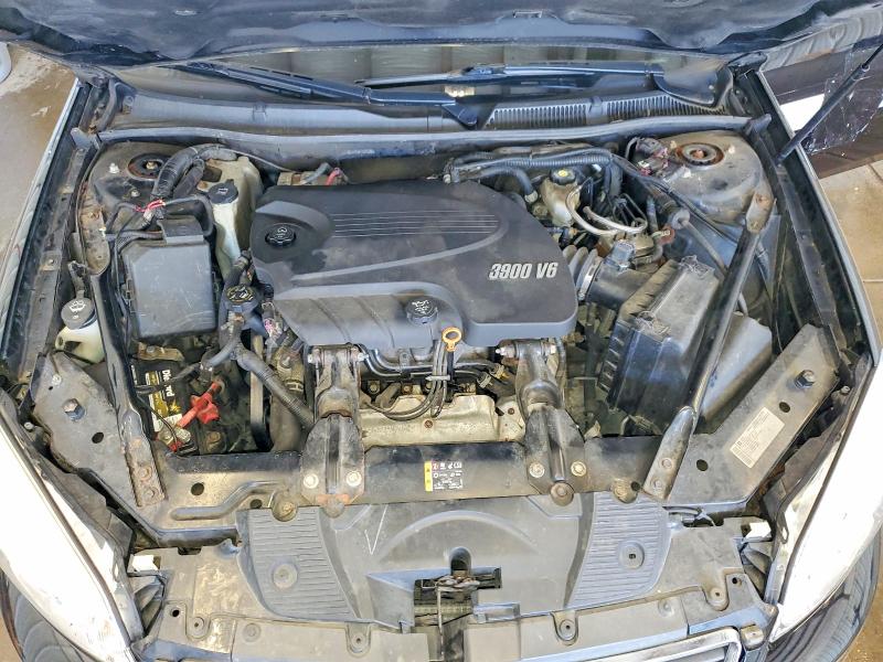 2011 Chevrolet Impala მანქანა იყიდება აუქციონზე, vin: 2G1WD5EMXB1151600, აუქციონის ნომერი: 71210506