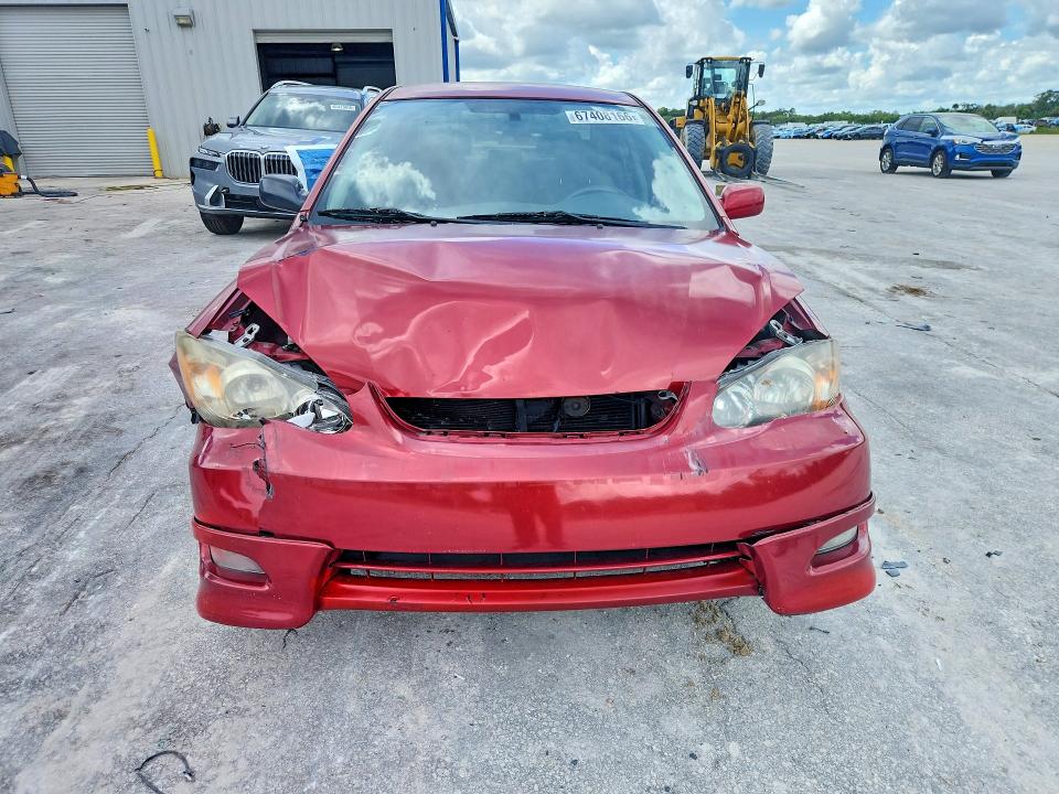 2007 Toyota Corolla მანქანა იყიდება აუქციონზე, vin: 1NXBR32E07Z907709, აუქციონის ნომერი: 67408166