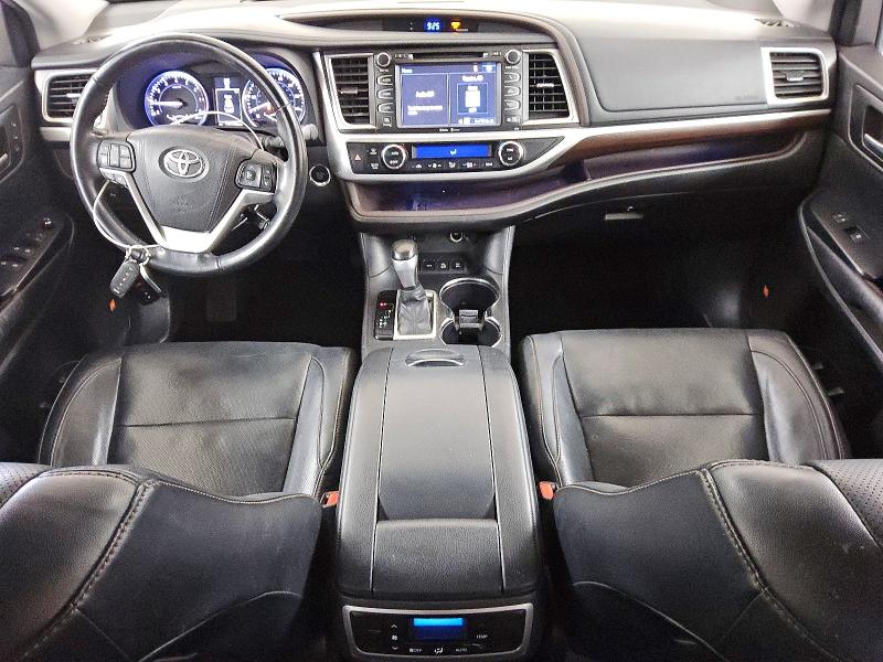 Продаж на аукціоні авто 2015 Toyota Highlander, vin: 5TDDKRFHXFS162379, номер лоту: 70840296