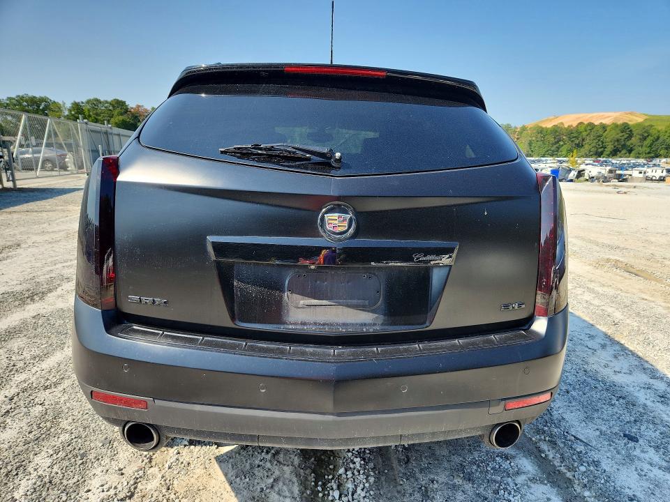 69701926 :رقم المزاد ، 3GYFNBE37GS504147 vin ، 2016 Cadillac Srx مزاد بيع