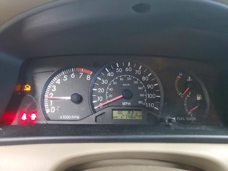 Продажа на аукционе авто 2003 Toyota Corolla, vin: 1NXBR32E93Z018174, номер лота: 66551856