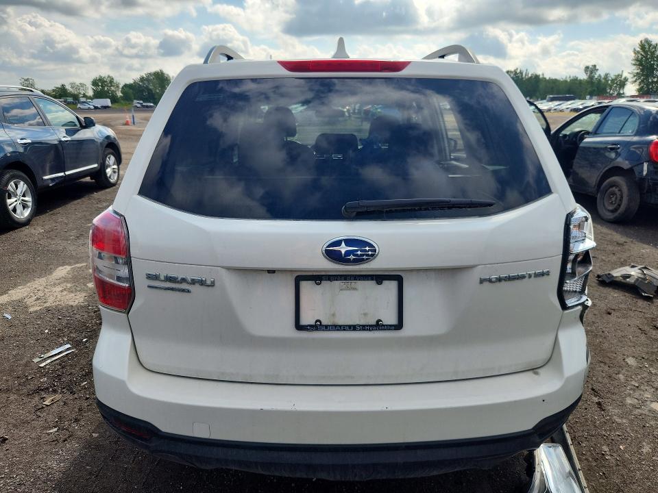 Продаж на аукціоні авто 2016 Subaru Forester, vin: JF2SJCBCXGH522369, номер лоту: 67287776