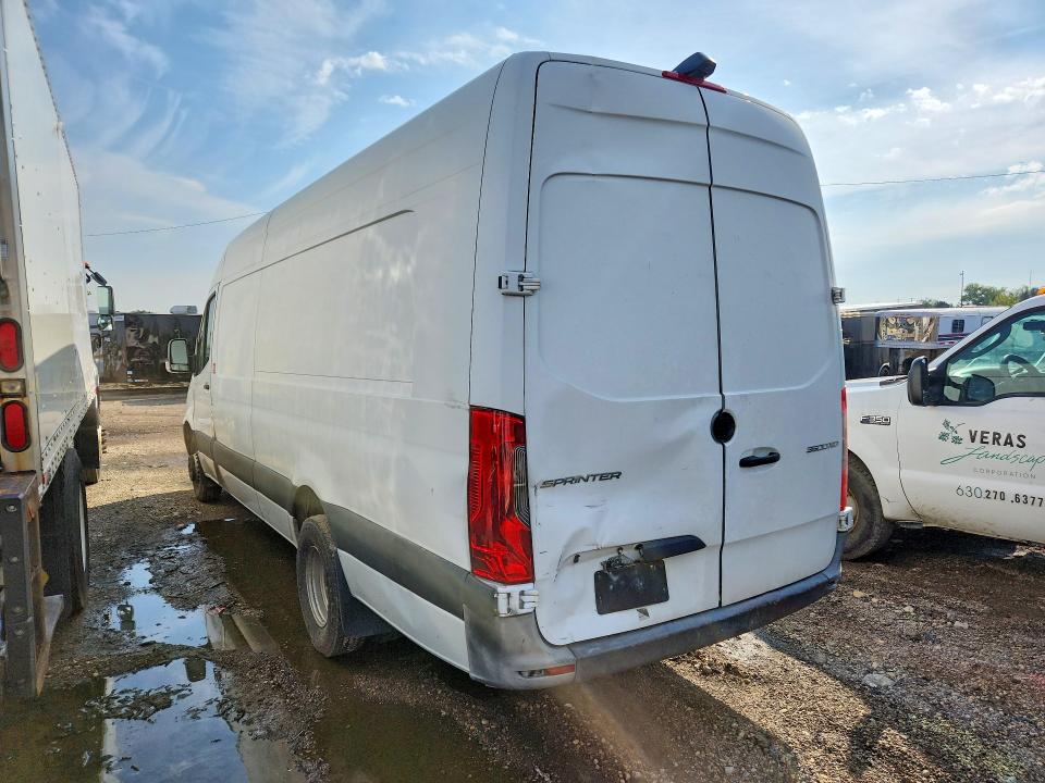 2019 Mercedes-benz Sprinter მანქანა იყიდება აუქციონზე, vin: WD4PF4CD2KP108669, აუქციონის ნომერი: 64573376