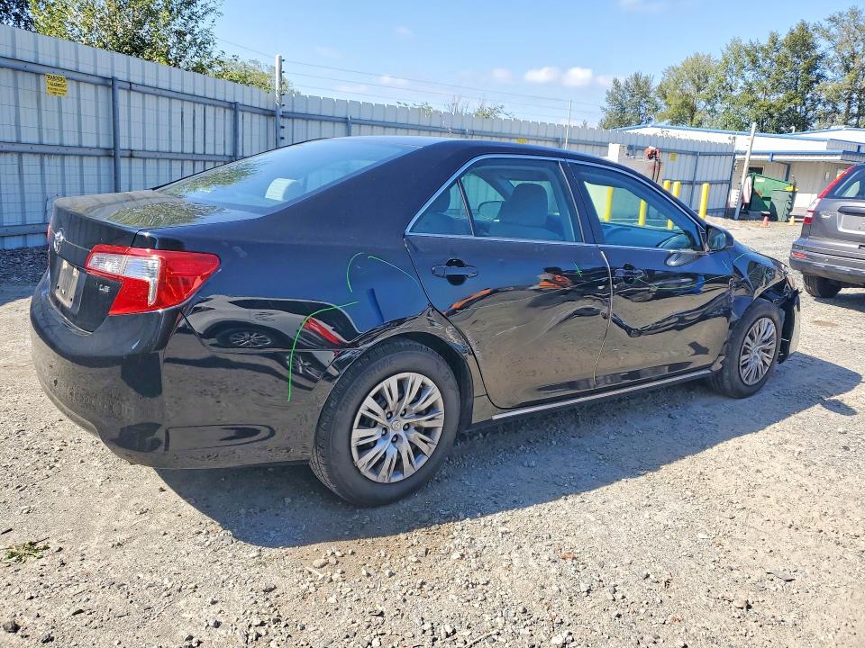 Продажа на аукционе авто 2013 Toyota Camry, vin: 4T4BF1FK1DR301236, номер лота: 69638466