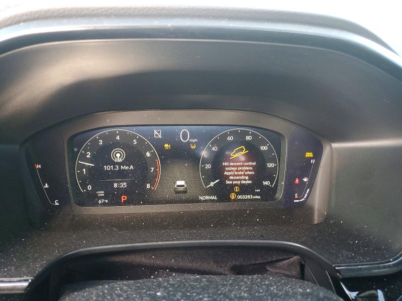 2026 Honda Cr-v მანქანა იყიდება აუქციონზე, vin: 2HKRS4H79TH428098, აუქციონის ნომერი: 68022906