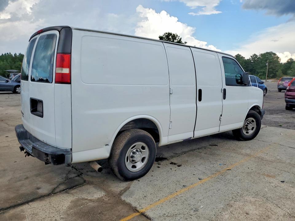 2015 Chevrolet Express G2500 მანქანა იყიდება აუქციონზე, vin: 1GCWGFCF6F1134751, აუქციონის ნომერი: 67355866