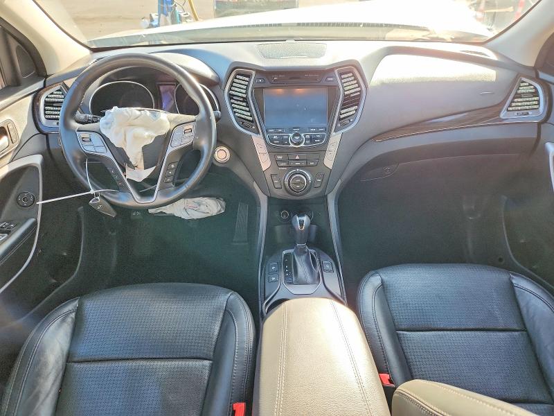 2016 Hyundai Santa Fe Sport მანქანა იყიდება აუქციონზე, vin: 5XYZWDLA0GG307268, აუქციონის ნომერი: 68345146