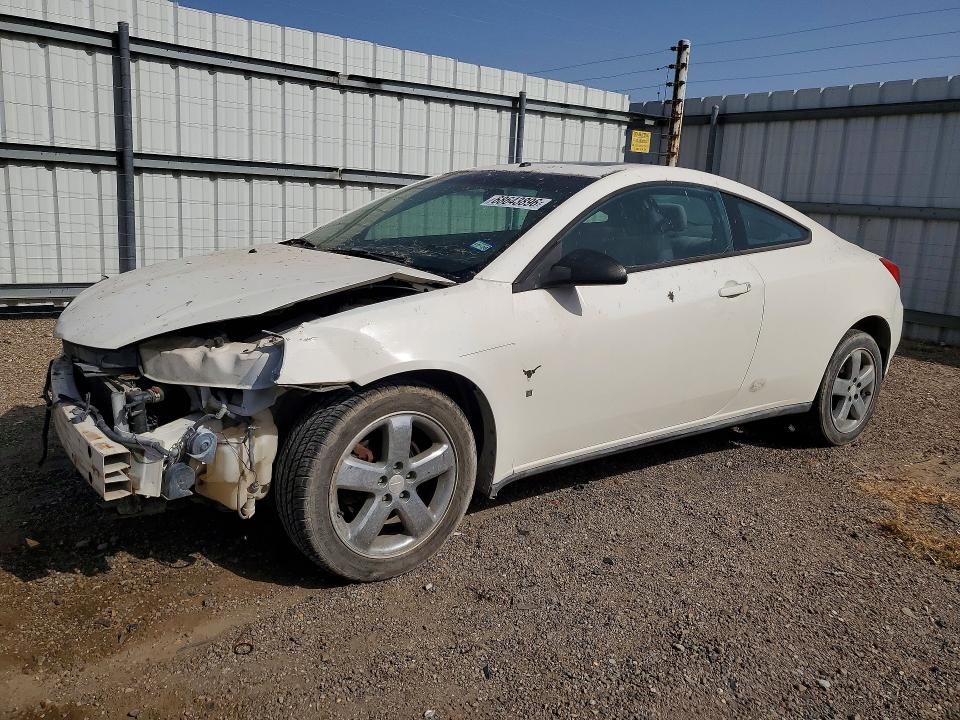 Aukcja sprzedaży 2007 Pontiac G6, vin: 1G2ZH18N474170780, numer aukcji: 68643896