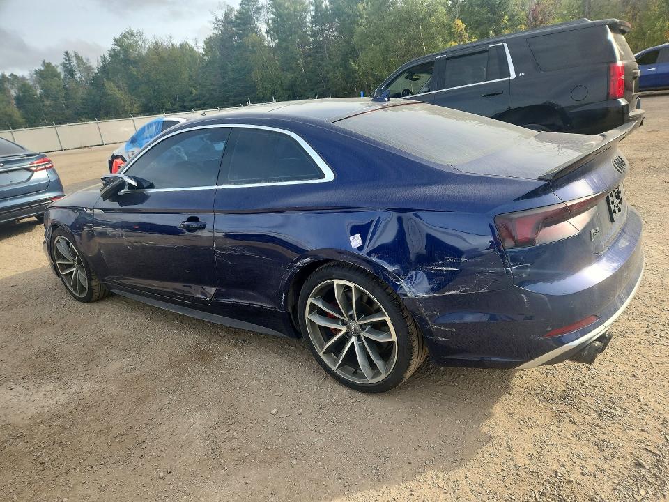 Aukcja sprzedaży 2018 Audi S5, vin: WAUR4AF54JA078567, numer aukcji: 67324246