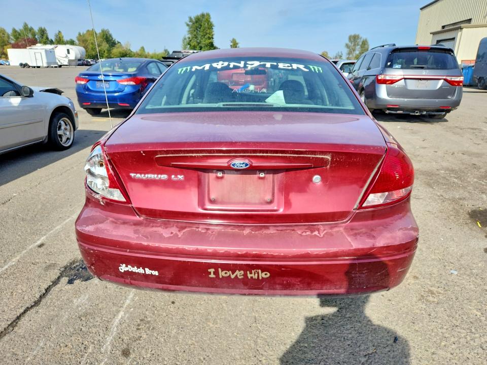 Продажа на аукционе авто 2004 Ford Taurus, vin: 1FAFP52U44G113584, номер лота: 69640786
