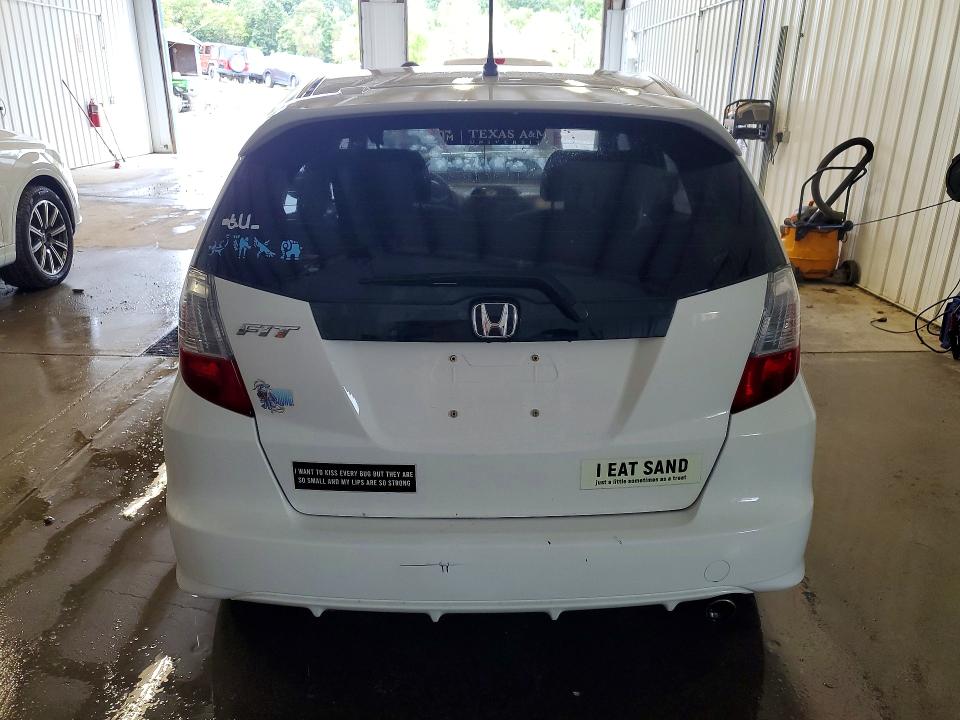 Продажа на аукционе авто 2012 Honda Fit, vin: JHMGE8H57CC022982, номер лота: 69727856