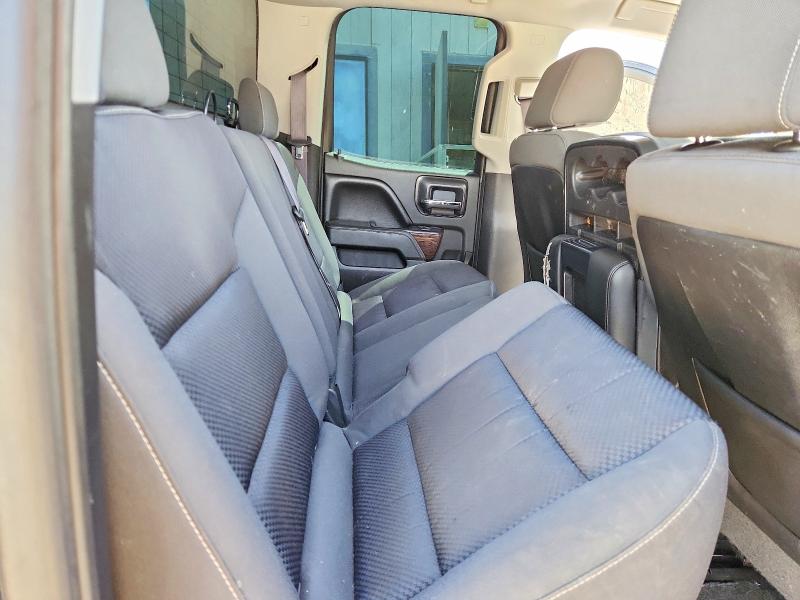 Aukcja sprzedaży 2015 Gmc Sierra, vin: 1GTR1UEC4FZ392046, numer aukcji: 68498646