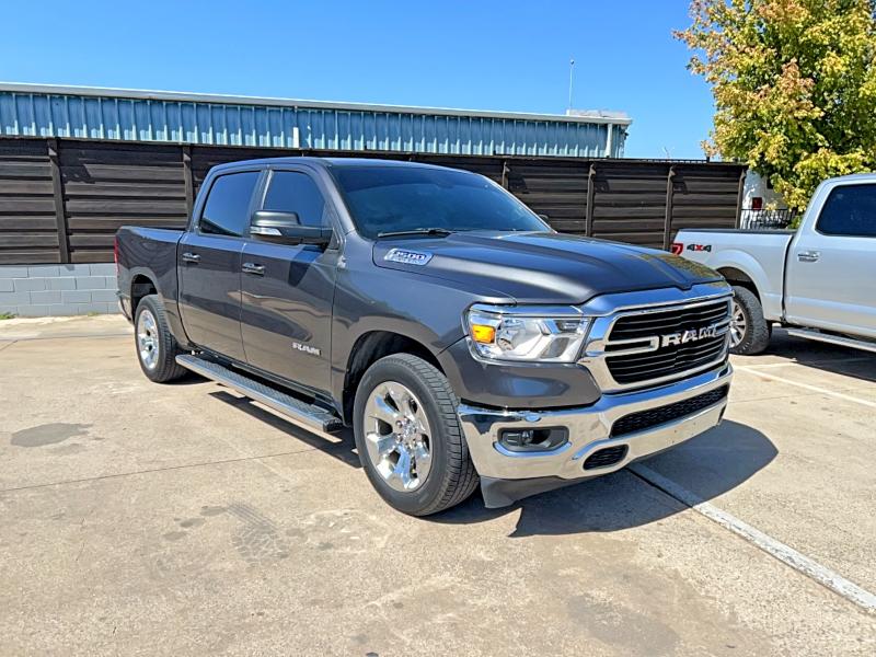 69353186 :رقم المزاد ، 1C6RREFTXMN609009         vin ، 2021 Ram 1500 مزاد بيع