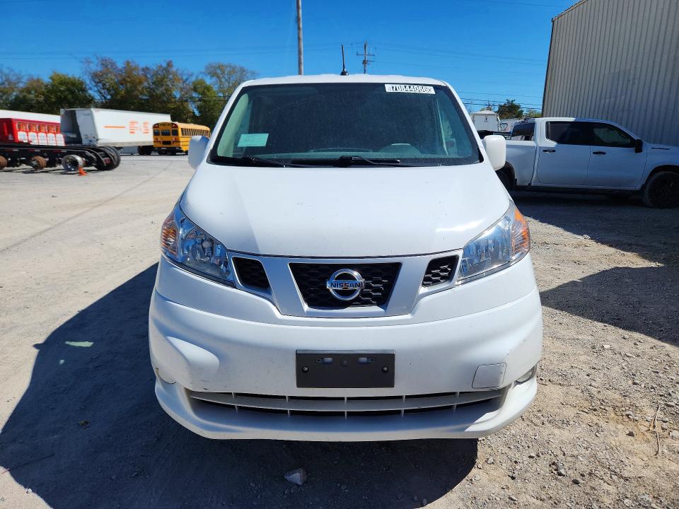2021 Nissan Nv200 მანქანა იყიდება აუქციონზე, vin: 3N6CM0KN0MK706620, აუქციონის ნომერი: 70844066
