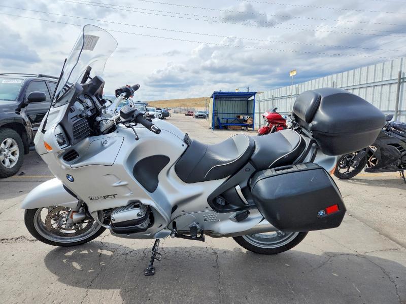 2002 Bmw R 1150 Rt მანქანა იყიდება აუქციონზე, vin: WB10499A52ZE86761, აუქციონის ნომერი: 70113636