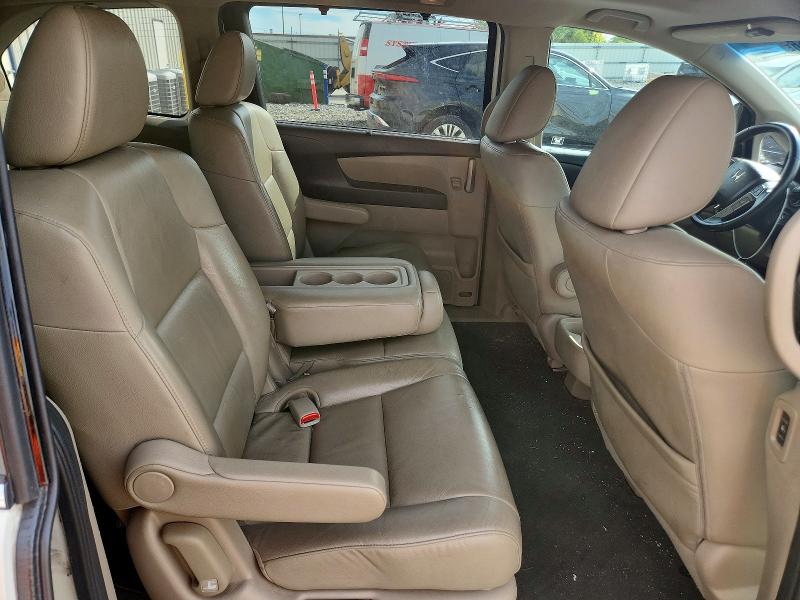 2012 Honda Odyssey მანქანა იყიდება აუქციონზე, vin: 5FNRL5H91CB096838, აუქციონის ნომერი: 69150066
