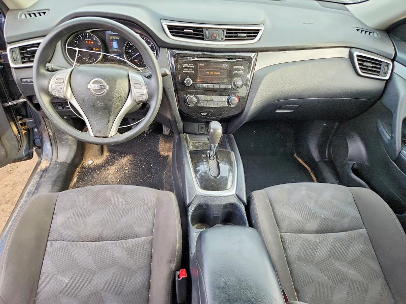 70098226 :رقم المزاد ، KNMAT2MVXGP617954 vin ، 2016 Nissan Rogue مزاد بيع
