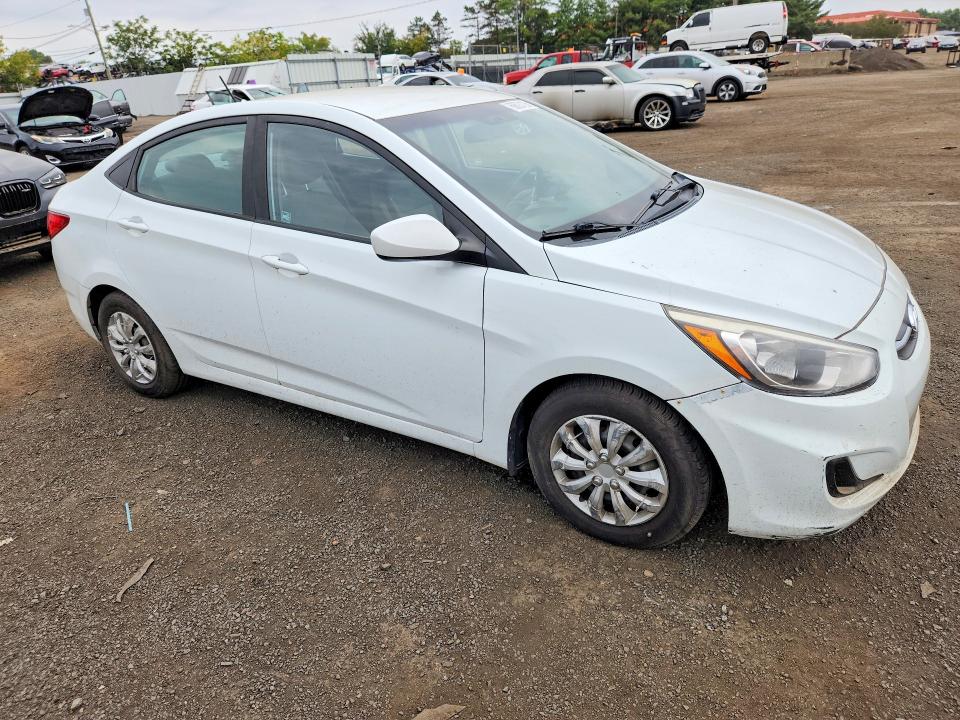 Aukcja sprzedaży 2016 Hyundai Accent, vin: KMHCT4AE8GU108760, numer aukcji: 69623126