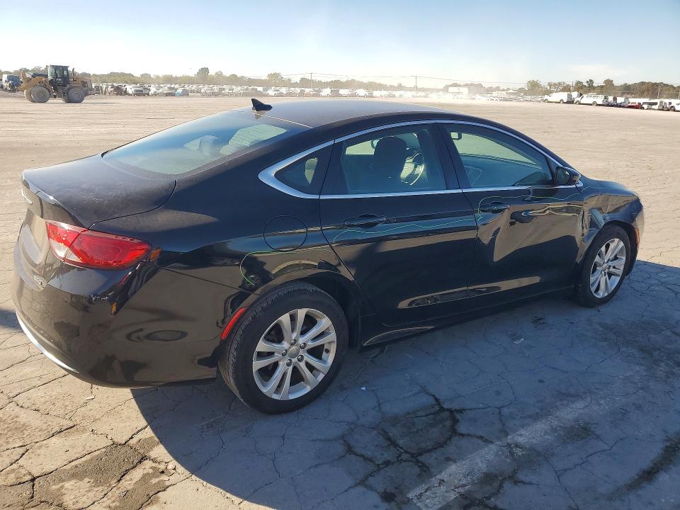 2015 Chrysler 200 მანქანა იყიდება აუქციონზე, vin: 1C3CCCAB1FN677337, აუქციონის ნომერი: 70979576